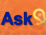 Ask the Van logo